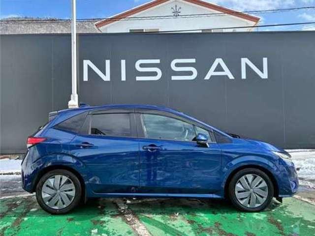 ノート １．２　Ｘ　夏タイヤ新品・冬タイヤ付き・ＭＯＰナビ・ＥＴＣ（33枚目）