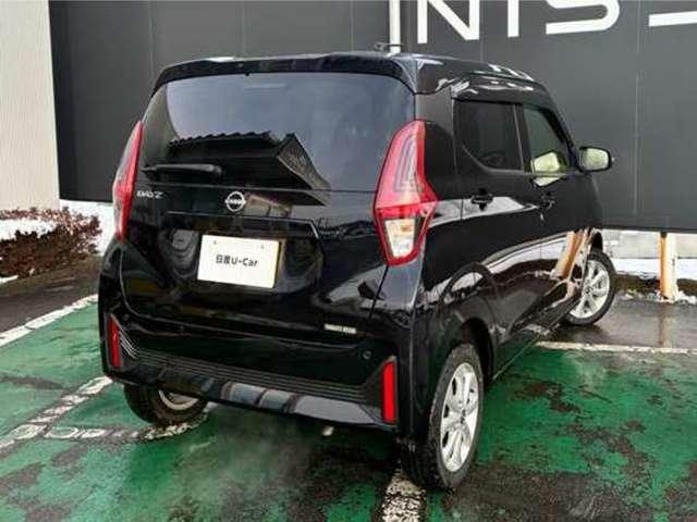 デイズ ６６０　Ｘ　４ＷＤ　ＡＶＭ・純正９型ナビ・純正リモスタ・寒冷地仕（30枚目）