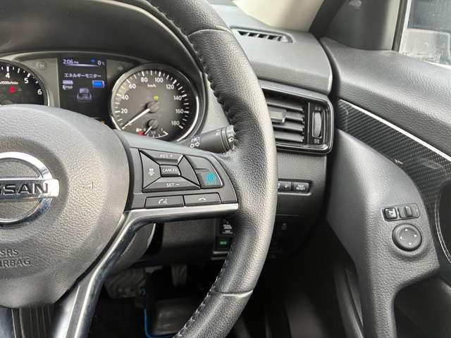 エクストレイル ２．０　２０Ｘｉ　ハイブリッド　エクストリーマーＸ　４ＷＤ　ドラレコ・ＥＴＣ・純正デカナビ・ＡＶＭ・リモス（6枚目）