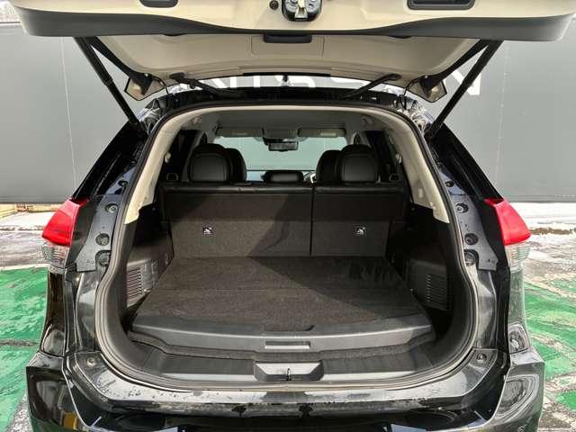 エクストレイル ２．０　２０Ｘｉ　ハイブリッド　エクストリーマーＸ　４ＷＤ　ドラレコ・ＥＴＣ・純正デカナビ・ＡＶＭ・リモス（13枚目）