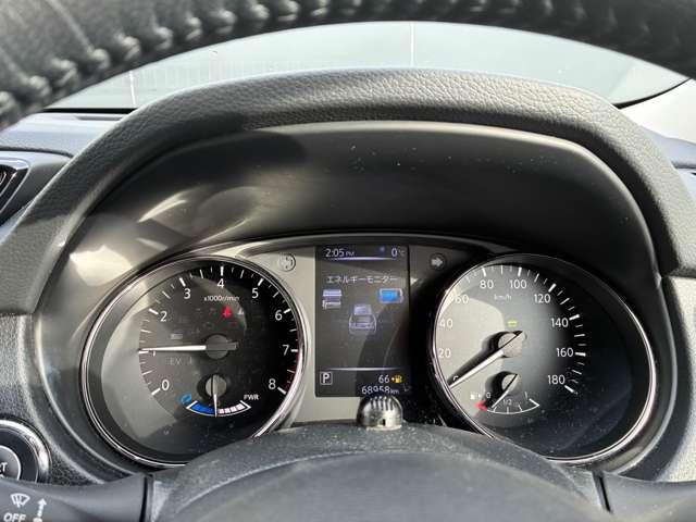 エクストレイル ２．０　２０Ｘｉ　ハイブリッド　エクストリーマーＸ　４ＷＤ　ドラレコ・ＥＴＣ・純正デカナビ・ＡＶＭ・リモス（15枚目）