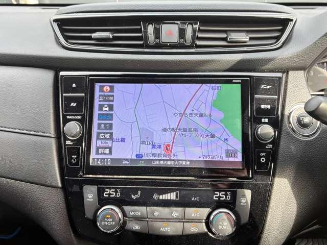 エクストレイル ２．０　２０Ｘｉ　ハイブリッド　エクストリーマーＸ　４ＷＤ　ドラレコ・ＥＴＣ・純正デカナビ・ＡＶＭ・リモス（20枚目）