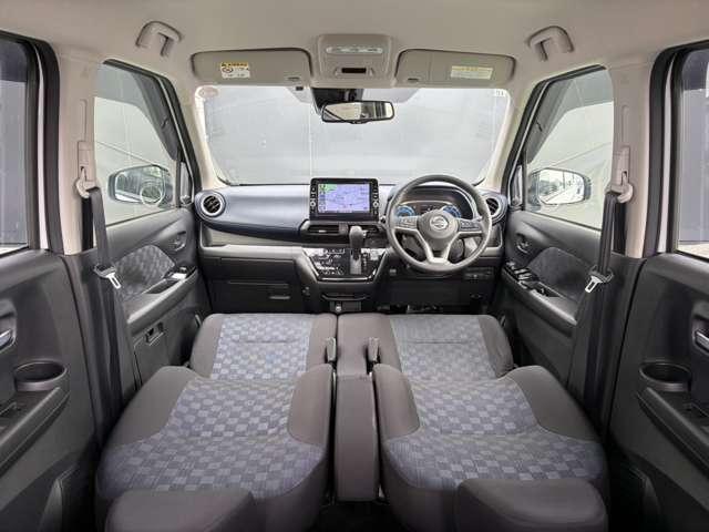 デイズ ６６０　ハイウェイスターＧターボ　プロパイロット　エディショ　純正９型ナビ・ＥＴＣ・ＡＶＭ・純正リモスタ（2枚目）