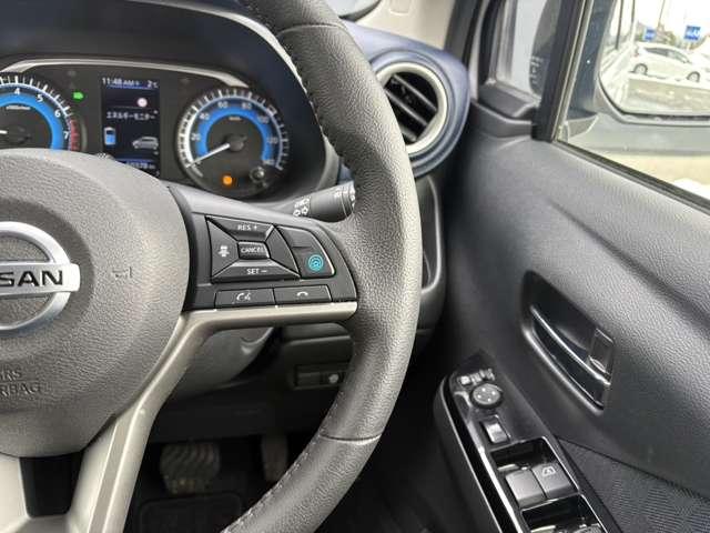 デイズ ６６０　ハイウェイスターＧターボ　プロパイロット　エディショ　純正９型ナビ・ＥＴＣ・ＡＶＭ・純正リモスタ（7枚目）