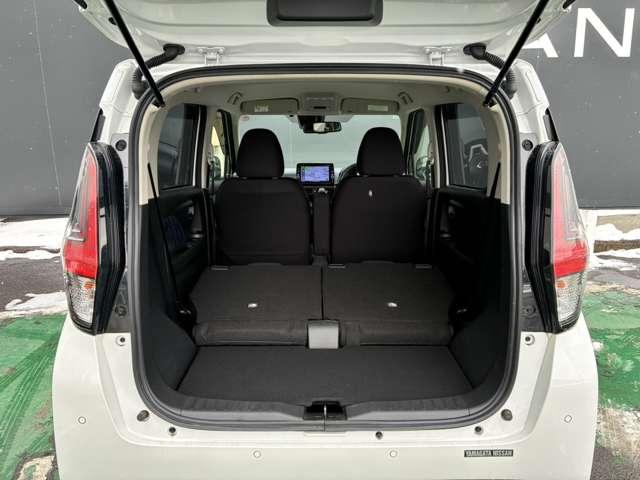 デイズ ６６０　ハイウェイスターＧターボ　プロパイロット　エディショ　純正９型ナビ・ＥＴＣ・ＡＶＭ・純正リモスタ（13枚目）