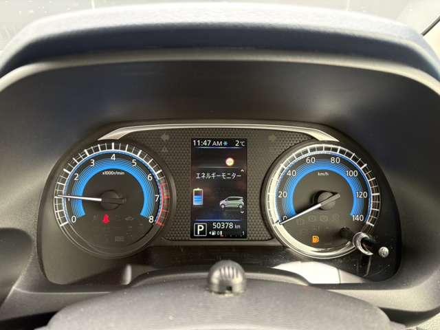 デイズ ６６０　ハイウェイスターＧターボ　プロパイロット　エディショ　純正９型ナビ・ＥＴＣ・ＡＶＭ・純正リモスタ（15枚目）