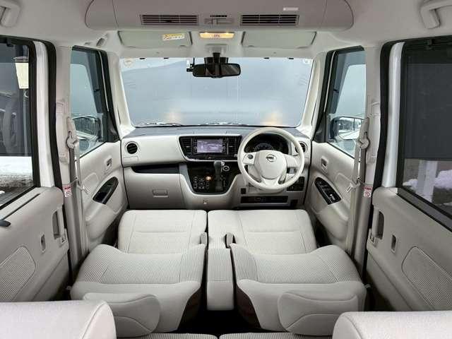 デイズルークス ６６０　Ｘ　イチオシ車・冬タイヤ・ドラレコ・７型ナビ（2枚目）