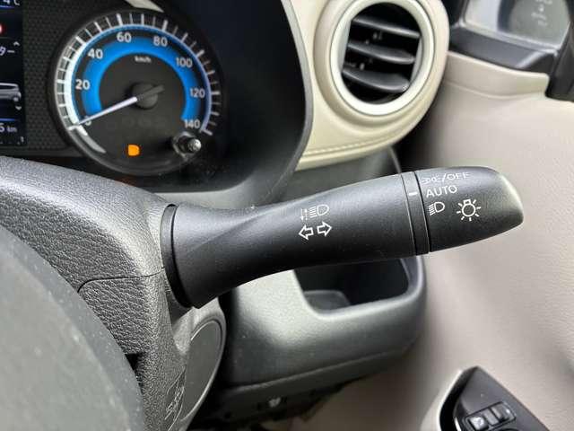 デイズ ６６０　Ｘ　４ＷＤ　純正ＣＤオーディオ・ＡＶＭ・シートヒーター（13枚目）