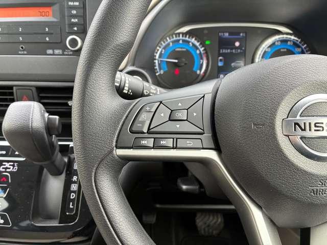 デイズ ６６０　Ｘ　４ＷＤ　純正ＣＤオーディオ・ＡＶＭ・シートヒーター（14枚目）