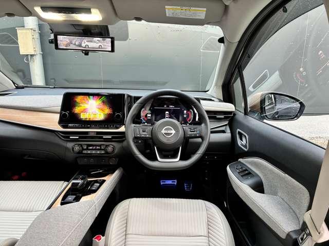 オーラ １．２　Ｇ　ＦＯＵＲ　レザーエディション　４ＷＤ　ＭＯＰナビ・ドラレコ・ＥＴＣ・ＡＶＭ・リモスタ（10枚目）