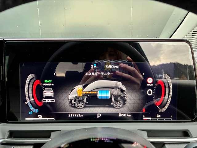 オーラ １．２　Ｇ　ＦＯＵＲ　レザーエディション　４ＷＤ　ＭＯＰナビ・ドラレコ・ＥＴＣ・ＡＶＭ・リモスタ（11枚目）