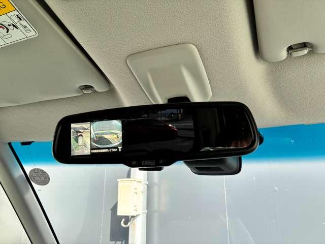 ���[���~���[�ɂ́A�ォ��ی����A���E���h�r���[���j�^�[���ʂ�̂Œ��Ԃ����ȕ��ɂ͕֗��ȑ����ɂȂ�܂��ˁ�