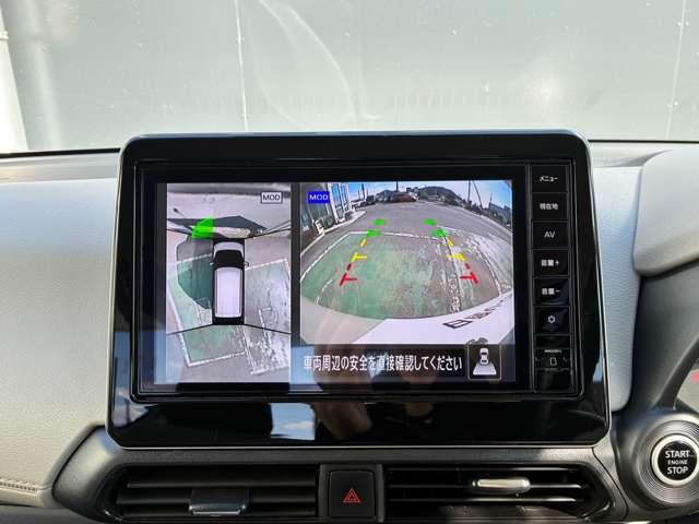 デイズ 660 X 4WD 冬タイヤ付・純正9型ナビ・AVM・寒冷地仕様(3枚目)