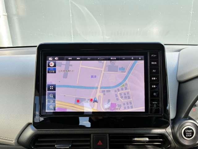 デイズ 660 X 4WD 冬タイヤ付・純正9型ナビ・AVM・寒冷地仕様(4枚目)