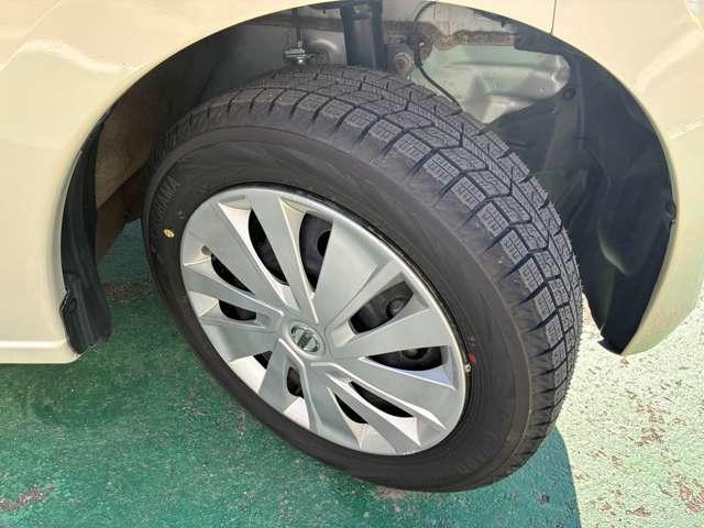 デイズ 660 X 4WD 冬タイヤ付・純正9型ナビ・AVM・寒冷地仕様(6枚目)