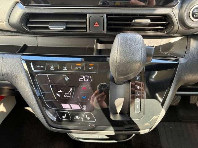 デイズ 660 X 4WD 冬タイヤ付・純正9型ナビ・AVM・寒冷地仕様(8枚目)