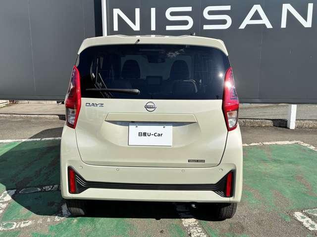デイズ 660 X 4WD 冬タイヤ付・純正9型ナビ・AVM・寒冷地仕様(34枚目)
