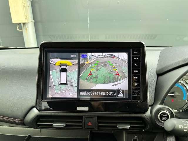 デイズ ６６０　ハイウェイスターＧターボ　プロパイロット　エディショ　社用車ＵＰ・純正９型ナビ・純正ドラレコ・ＡＶＭ（3枚目）