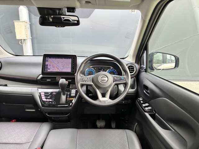 デイズ ６６０　ハイウェイスターＧターボ　プロパイロット　エディショ　社用車ＵＰ・純正９型ナビ・純正ドラレコ・ＡＶＭ（15枚目）