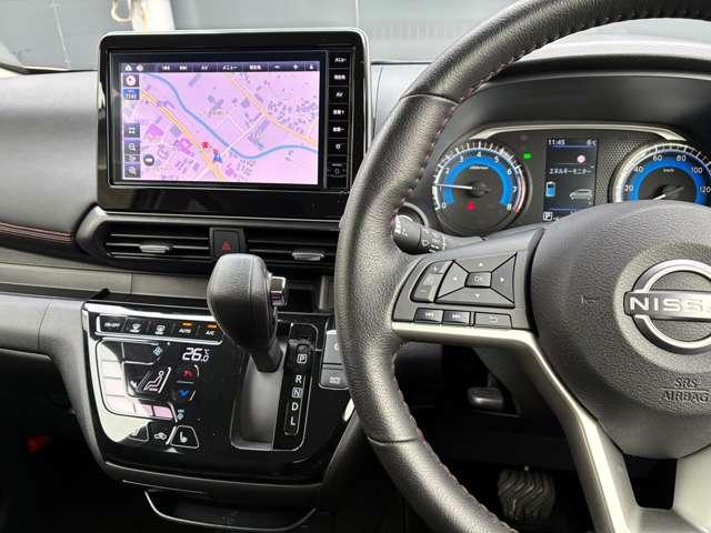 デイズ ６６０　ハイウェイスターＧターボ　プロパイロット　エディショ　社用車ＵＰ・純正９型ナビ・純正ドラレコ・ＡＶＭ（18枚目）