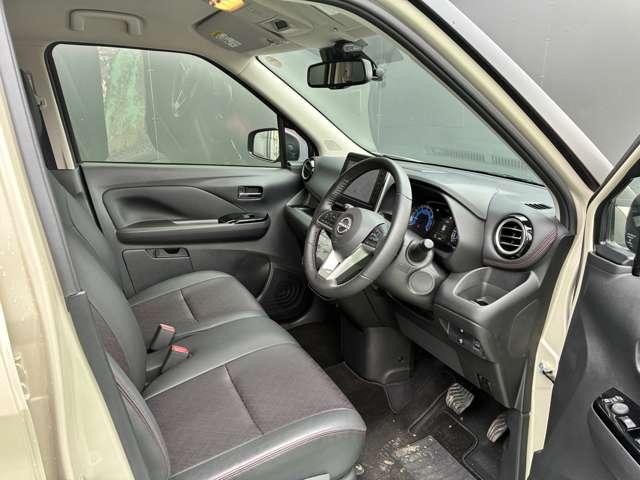 デイズ ６６０　ハイウェイスターＧターボ　プロパイロット　エディショ　社用車ＵＰ・純正９型ナビ・純正ドラレコ・ＡＶＭ（27枚目）