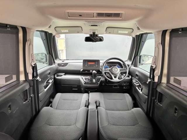 ルークス 660 ハイウェイスターX 4WD 純正ラジオ・AVM・寒冷地仕様車(2枚目)