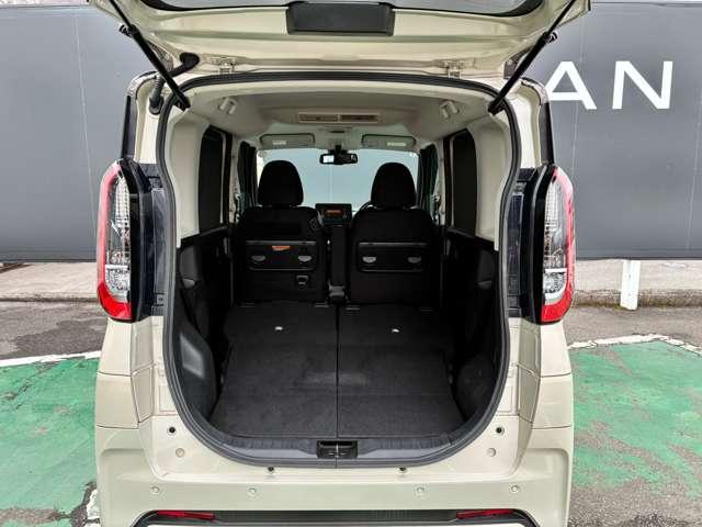 ルークス 660 ハイウェイスターX 4WD 純正ラジオ・AVM・寒冷地仕様車(13枚目)