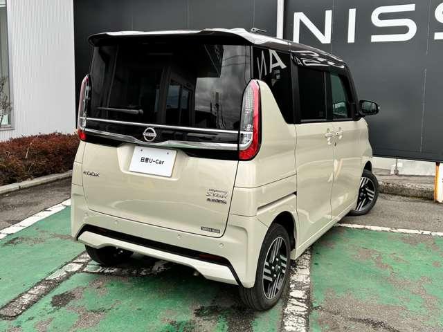 ルークス 660 ハイウェイスターX 4WD 純正ラジオ・AVM・寒冷地仕様車(30枚目)