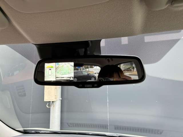 ���[���~���[�ɂ́A�ォ��ی����A���E���h�r���[���j�^�[���ʂ�̂Œ��Ԃ����ȕ��ɂ͕֗��ȑ����ɂȂ�܂��ˁ�