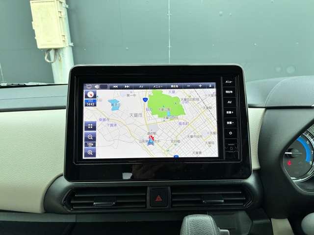 ルークス 660 ハイウェイスターX 社用車UP・純正9型ナビ・LEDヘッドライト(4枚目)