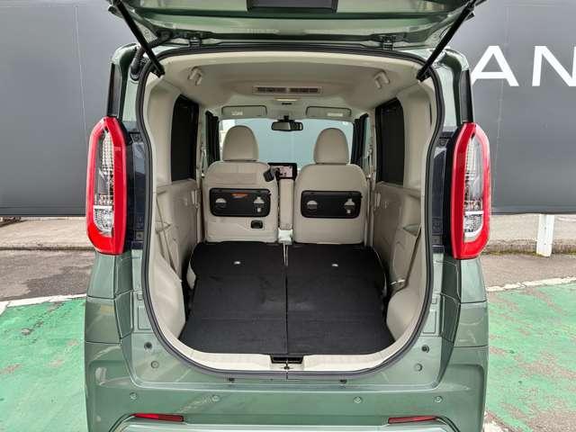 ルークス 660 ハイウェイスターX 社用車UP・純正9型ナビ・LEDヘッドライト(13枚目)