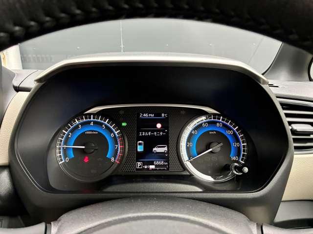 ルークス 660 ハイウェイスターX 社用車UP・純正9型ナビ・LEDヘッドライト(15枚目)