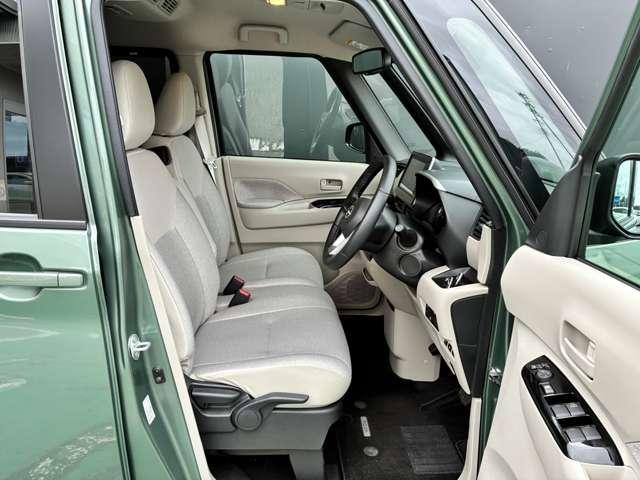 ルークス 660 ハイウェイスターX 社用車UP・純正9型ナビ・LEDヘッドライト(25枚目)