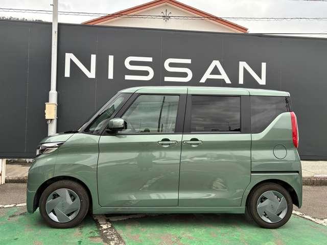 ルークス 660 ハイウェイスターX 社用車UP・純正9型ナビ・LEDヘッドライト(32枚目)