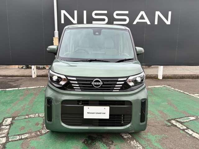 ルークス 660 ハイウェイスターX 社用車UP・純正9型ナビ・LEDヘッドライト(34枚目)