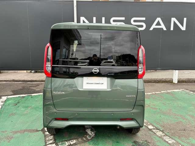 ルークス 660 ハイウェイスターX 社用車UP・純正9型ナビ・LEDヘッドライト(35枚目)