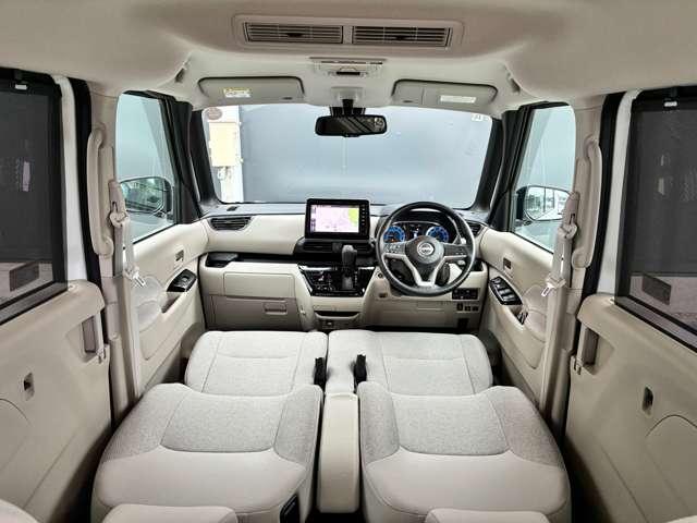 ルークス 660 X 社有車UP・純正9型ナビ・AVM(2枚目)