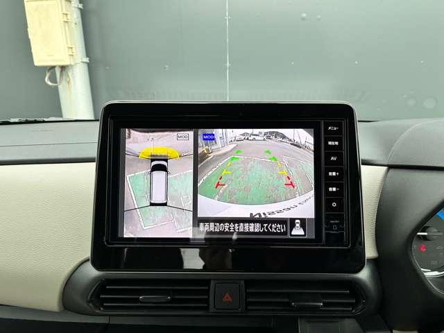 ルークス 660 X 社有車UP・純正9型ナビ・AVM(3枚目)