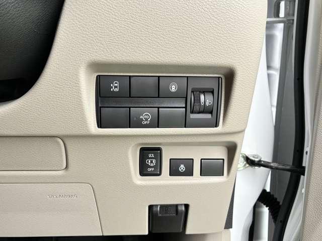 ルークス 660 X 社有車UP・純正9型ナビ・AVM(8枚目)