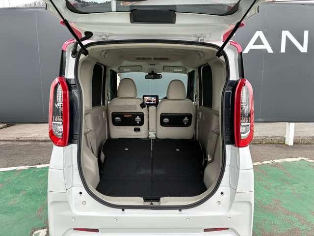 ルークス 660 X 社有車UP・純正9型ナビ・AVM(14枚目)