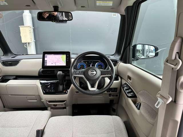 ルークス 660 X 社有車UP・純正9型ナビ・AVM(15枚目)