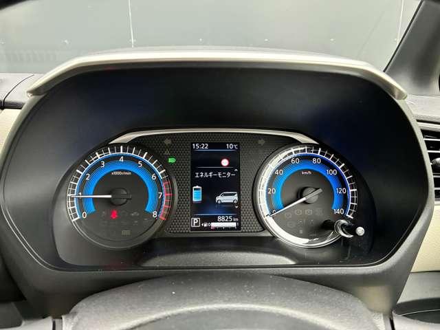 ルークス 660 X 社有車UP・純正9型ナビ・AVM(16枚目)