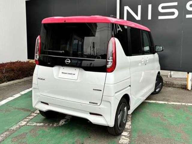 ルークス 660 X 社有車UP・純正9型ナビ・AVM(30枚目)