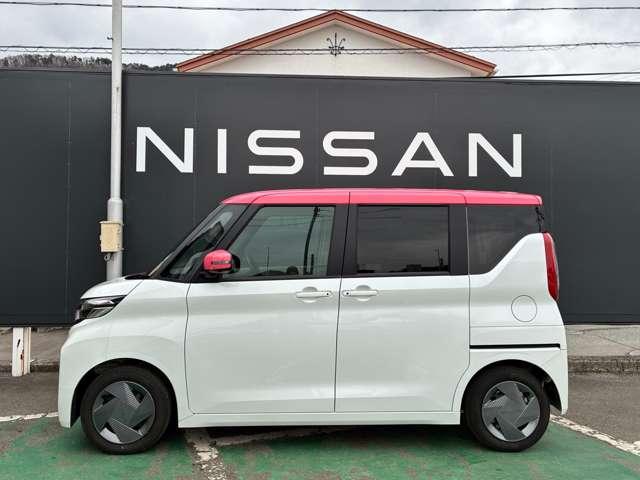 ルークス 660 X 社有車UP・純正9型ナビ・AVM(31枚目)