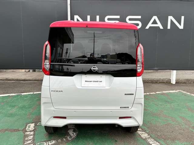 ルークス 660 X 社有車UP・純正9型ナビ・AVM(34枚目)