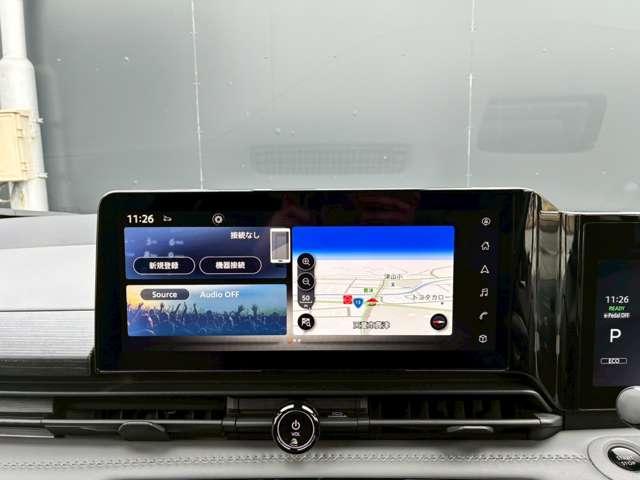 �m�����������b�������������i�r���ځ��P�Q�D�R�C���`�̑��ʂŃC���p�l�Ƀt�B�b�g����f�U�C����