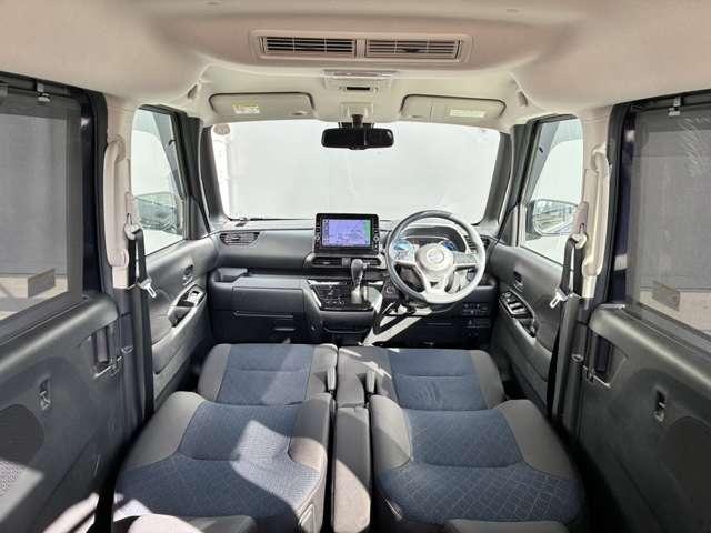 ルークス 660 ハイウェイスターX 4WD 純正リモスタ・9型ナビ・AVM・寒冷地仕様車(2枚目)