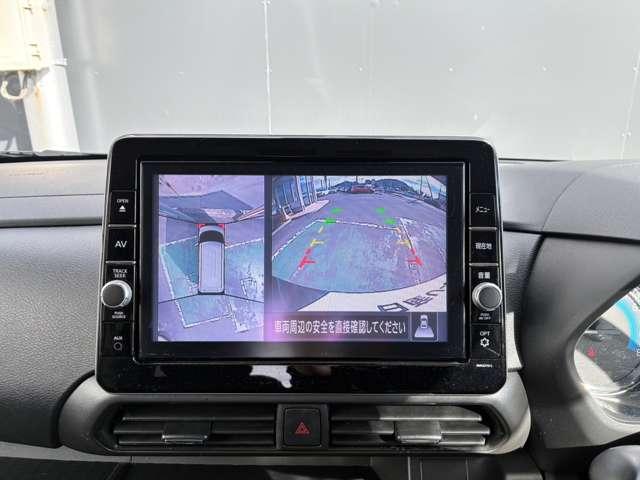 ルークス 660 ハイウェイスターX 4WD 純正リモスタ・9型ナビ・AVM・寒冷地仕様車(3枚目)