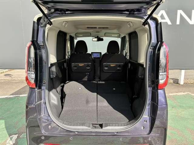 ルークス 660 ハイウェイスターX 4WD 純正リモスタ・9型ナビ・AVM・寒冷地仕様車(13枚目)