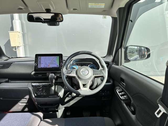 ルークス 660 ハイウェイスターX 4WD 純正リモスタ・9型ナビ・AVM・寒冷地仕様車(14枚目)